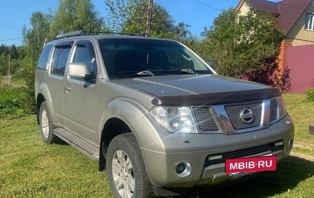 Nissan Pathfinder, 2008 год, 1 280 000 рублей, 6 фотография