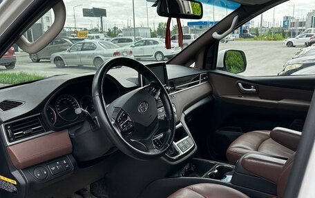 Hyundai Grand Starex Grand Starex I рестайлинг 2, 2019 год, 3 680 000 рублей, 2 фотография