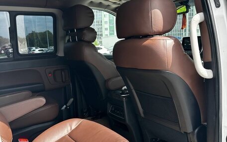 Hyundai Grand Starex Grand Starex I рестайлинг 2, 2019 год, 3 680 000 рублей, 31 фотография