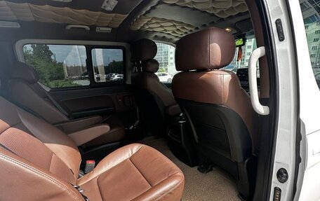 Hyundai Grand Starex Grand Starex I рестайлинг 2, 2019 год, 3 680 000 рублей, 30 фотография