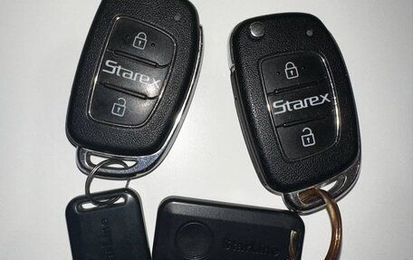Hyundai Grand Starex Grand Starex I рестайлинг 2, 2019 год, 3 680 000 рублей, 33 фотография