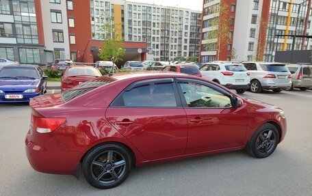 KIA Cerato III, 2012 год, 890 000 рублей, 3 фотография