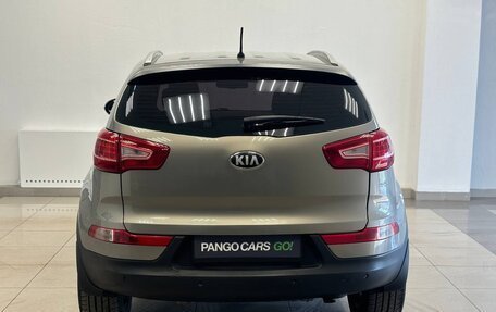 KIA Sportage III, 2013 год, 1 150 000 рублей, 6 фотография