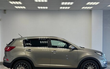 KIA Sportage III, 2013 год, 1 150 000 рублей, 4 фотография