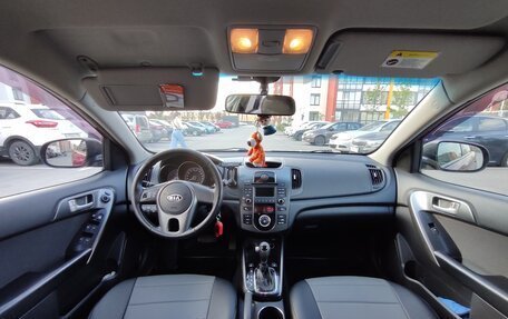 KIA Cerato III, 2012 год, 890 000 рублей, 5 фотография