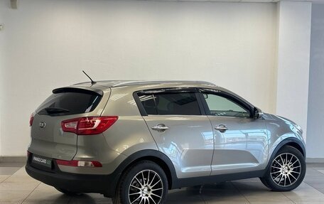 KIA Sportage III, 2013 год, 1 150 000 рублей, 5 фотография