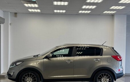 KIA Sportage III, 2013 год, 1 150 000 рублей, 8 фотография