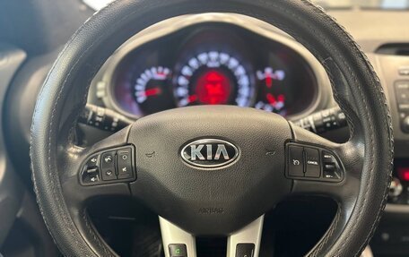 KIA Sportage III, 2013 год, 1 150 000 рублей, 17 фотография