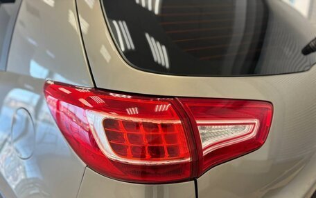 KIA Sportage III, 2013 год, 1 150 000 рублей, 13 фотография