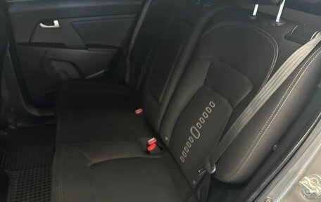 KIA Sportage III, 2013 год, 1 150 000 рублей, 21 фотография