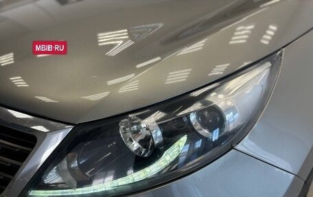 KIA Sportage III, 2013 год, 1 150 000 рублей, 12 фотография