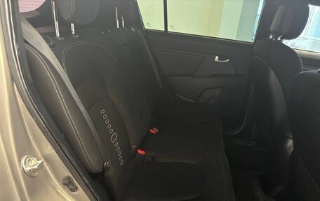 KIA Sportage III, 2013 год, 1 150 000 рублей, 22 фотография