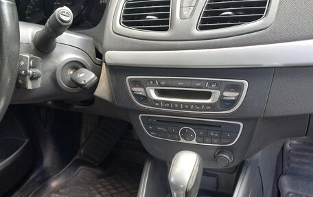 Renault Fluence I, 2012 год, 950 000 рублей, 10 фотография