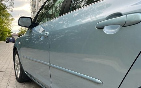 Mazda 3, 2007 год, 690 000 рублей, 14 фотография