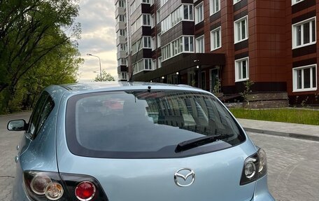 Mazda 3, 2007 год, 690 000 рублей, 8 фотография