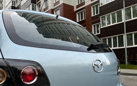 Mazda 3, 2007 год, 690 000 рублей, 12 фотография