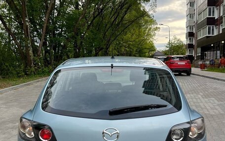 Mazda 3, 2007 год, 690 000 рублей, 10 фотография