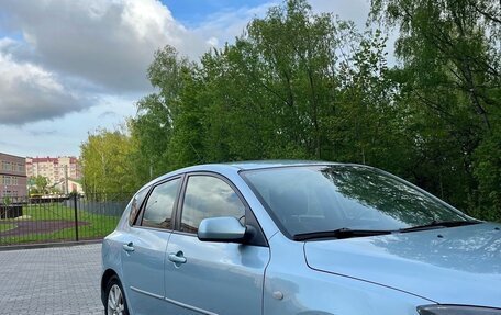 Mazda 3, 2007 год, 690 000 рублей, 7 фотография