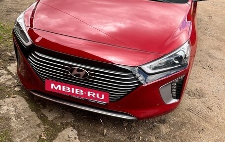 Hyundai IONIQ, 2019 год, 1 700 000 рублей, 2 фотография