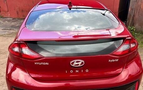 Hyundai IONIQ, 2019 год, 1 700 000 рублей, 6 фотография