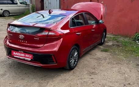 Hyundai IONIQ, 2019 год, 1 700 000 рублей, 4 фотография