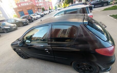 Peugeot 206, 2007 год, 239 000 рублей, 7 фотография