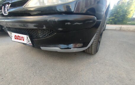 Peugeot 206, 2007 год, 239 000 рублей, 4 фотография