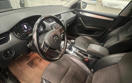 Skoda Octavia, 2016 год, 1 249 000 рублей, 4 фотография