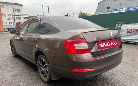 Skoda Octavia, 2016 год, 1 249 000 рублей, 5 фотография