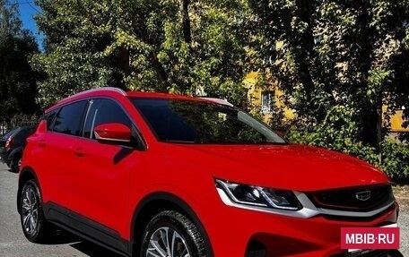 Geely Coolray I, 2023 год, 2 100 000 рублей, 3 фотография