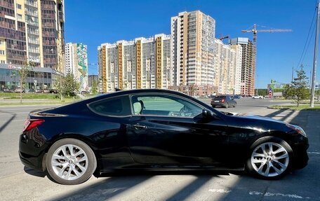 Hyundai Genesis Coupe I рестайлинг, 2013 год, 1 599 000 рублей, 3 фотография