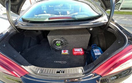 Hyundai Genesis Coupe I рестайлинг, 2013 год, 1 599 000 рублей, 12 фотография