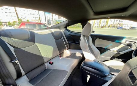 Hyundai Genesis Coupe I рестайлинг, 2013 год, 1 599 000 рублей, 11 фотография