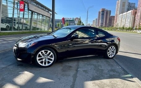 Hyundai Genesis Coupe I рестайлинг, 2013 год, 1 599 000 рублей, 6 фотография