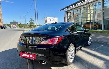 Hyundai Genesis Coupe I рестайлинг, 2013 год, 1 599 000 рублей, 4 фотография
