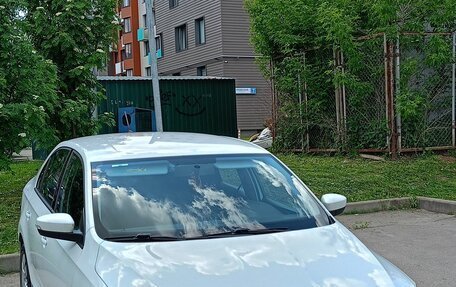 Skoda Rapid I, 2017 год, 1 000 000 рублей, 5 фотография