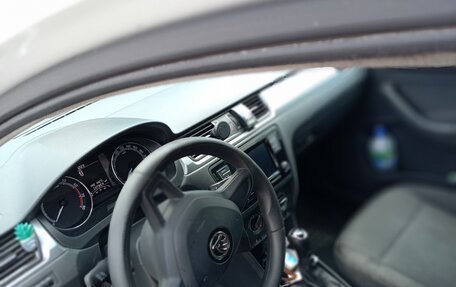 Skoda Rapid I, 2017 год, 1 000 000 рублей, 7 фотография