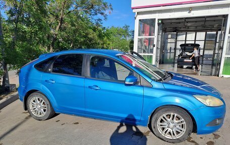 Ford Focus II рестайлинг, 2008 год, 585 000 рублей, 2 фотография