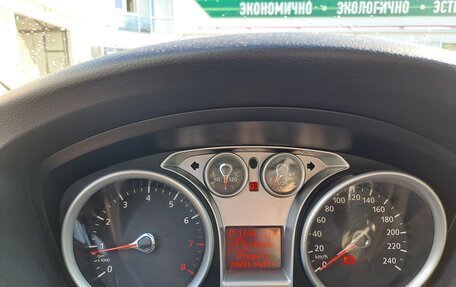 Ford Focus II рестайлинг, 2008 год, 585 000 рублей, 4 фотография