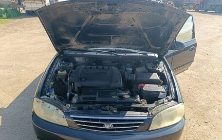 KIA Spectra II (LD), 2007 год, 370 000 рублей, 4 фотография