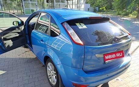 Ford Focus II рестайлинг, 2008 год, 585 000 рублей, 3 фотография