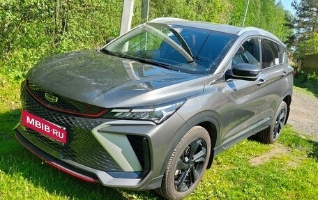 Geely Coolray I, 2024 год, 1 900 000 рублей, 3 фотография