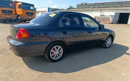 KIA Spectra II (LD), 2007 год, 370 000 рублей, 7 фотография
