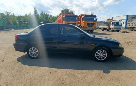 KIA Spectra II (LD), 2007 год, 370 000 рублей, 12 фотография