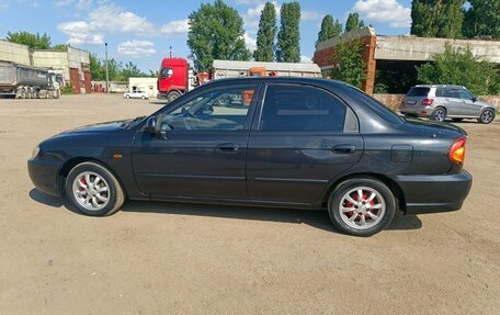 KIA Spectra II (LD), 2007 год, 370 000 рублей, 11 фотография