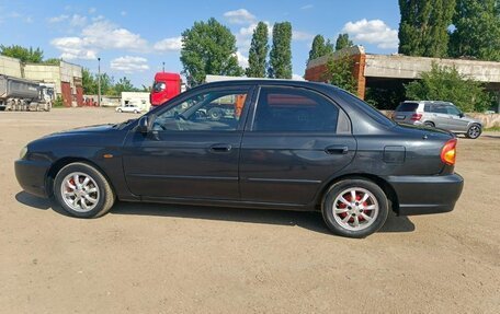 KIA Spectra II (LD), 2007 год, 370 000 рублей, 10 фотография