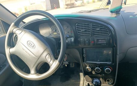 KIA Spectra II (LD), 2007 год, 370 000 рублей, 14 фотография