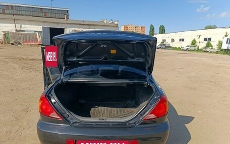 KIA Spectra II (LD), 2007 год, 370 000 рублей, 18 фотография