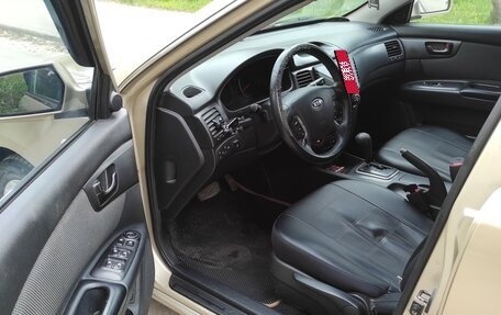 KIA Magentis II рестайлинг, 2006 год, 370 000 рублей, 8 фотография