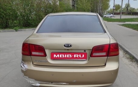 KIA Magentis II рестайлинг, 2006 год, 370 000 рублей, 2 фотография